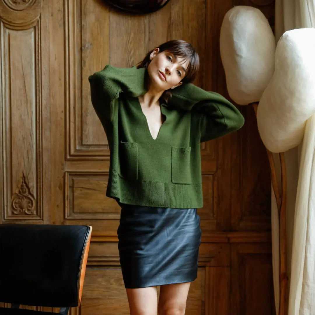 LES MAILLES - Huguet Paris