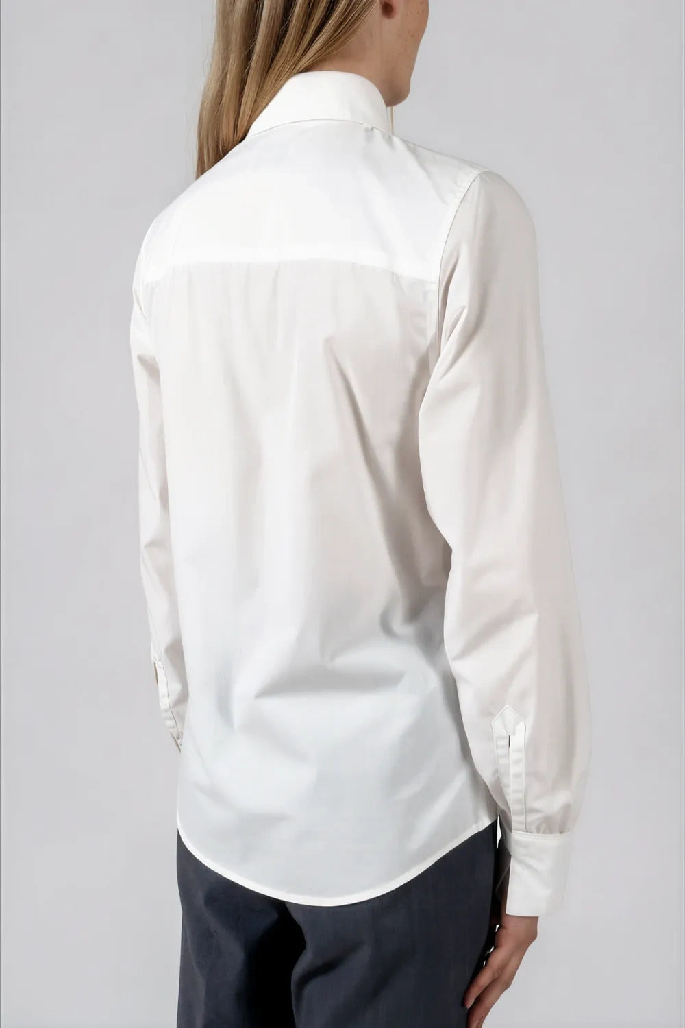 Raphaelle poplin shirt