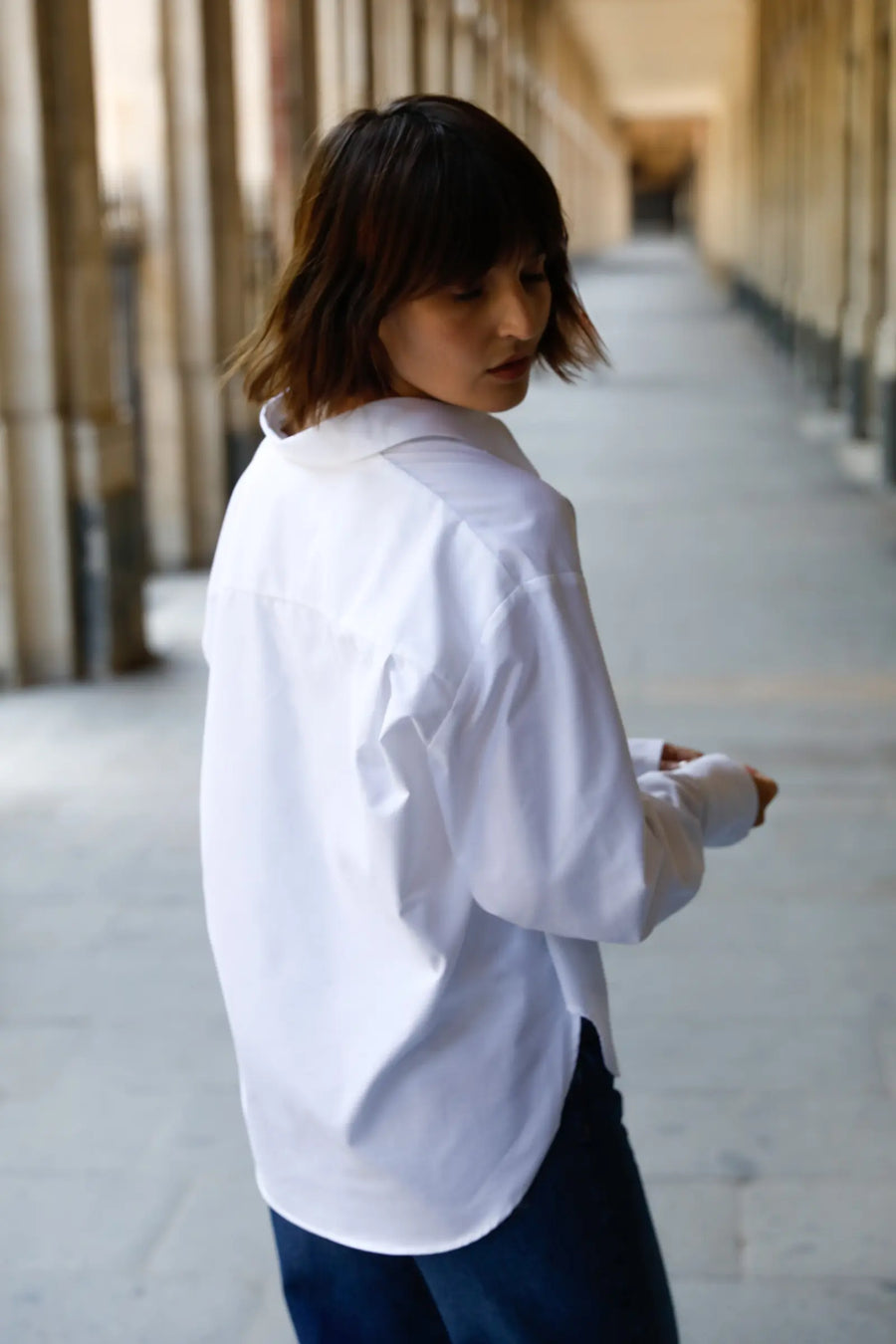 Les Chemises Blanches
