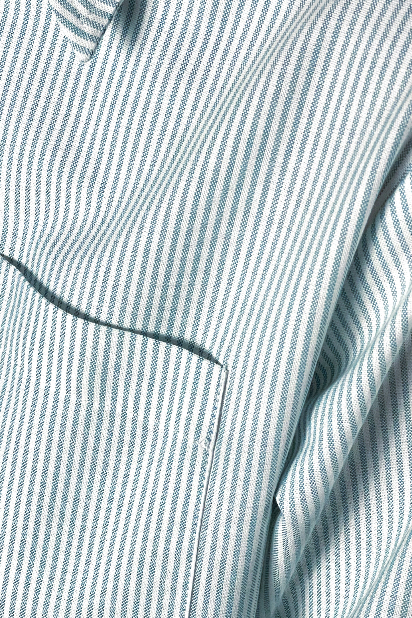 Chemise courte en oxford de coton - Alma
