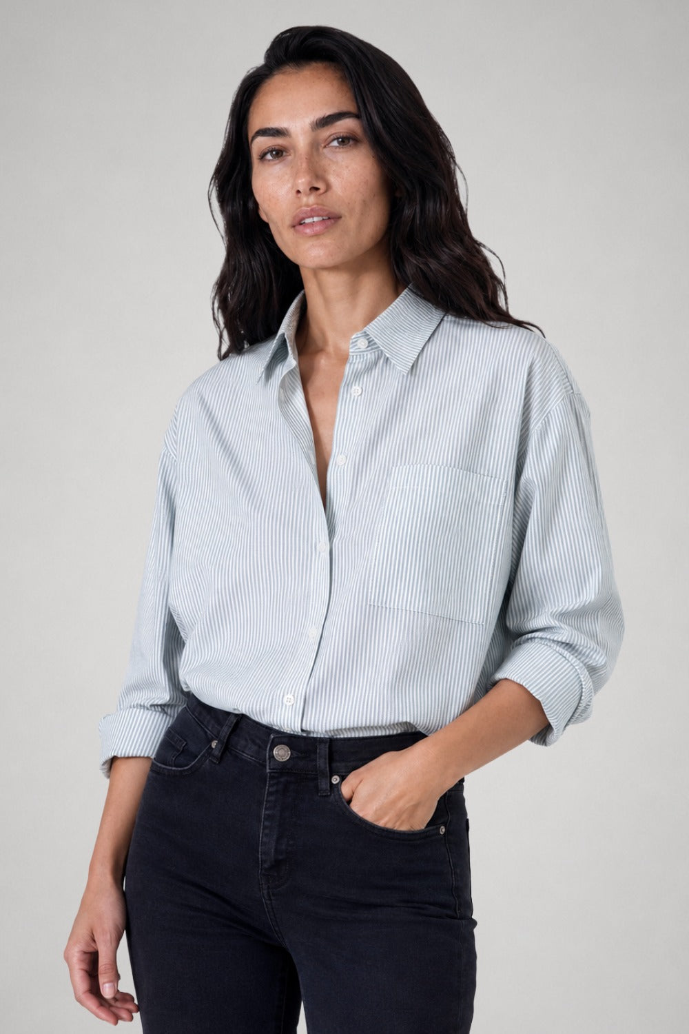 Billie oversized shirt