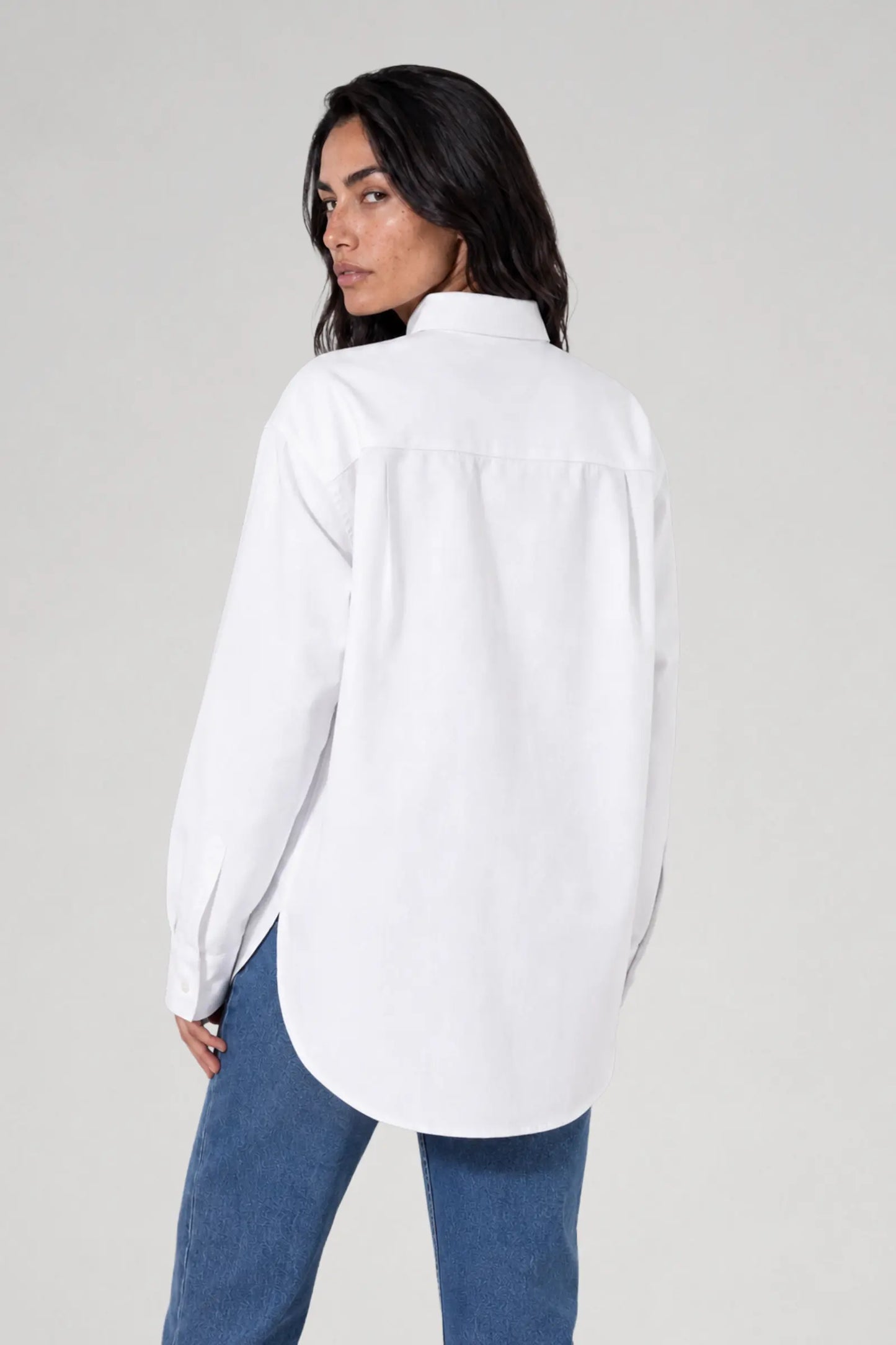 Billie oversized shirt