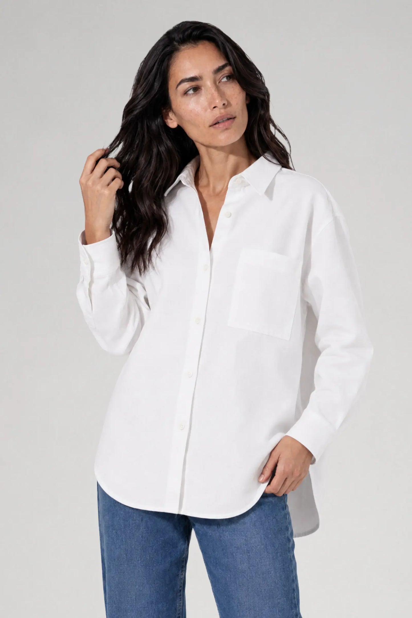 Billie oversized shirt