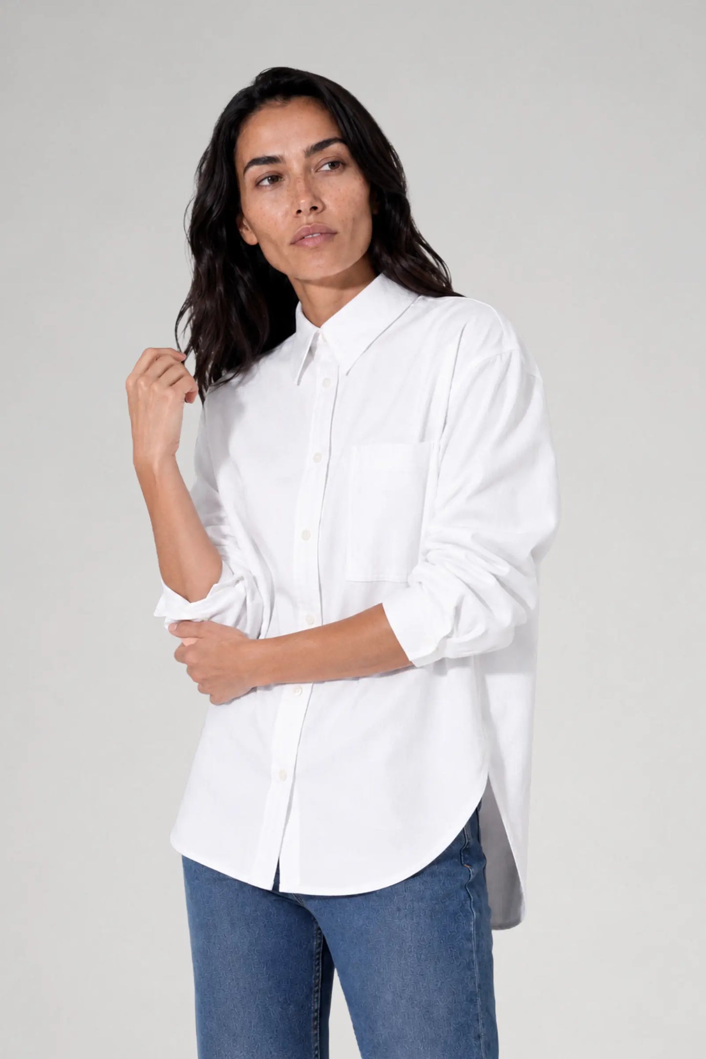 Billie oversized shirt