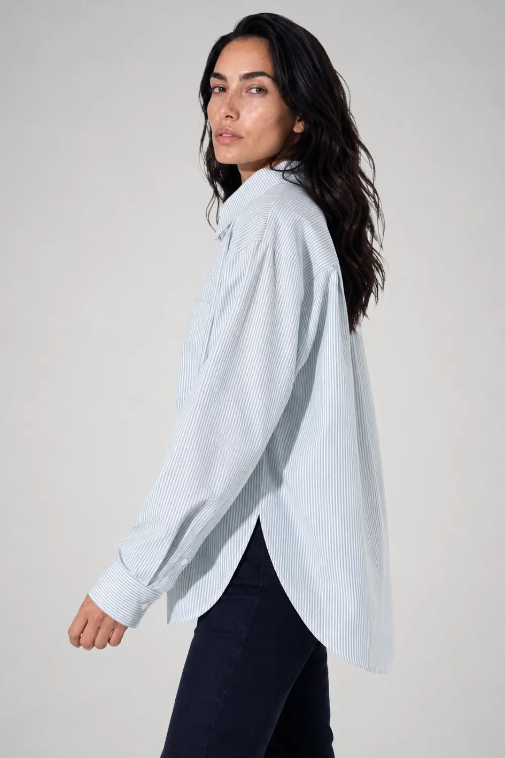 Billie oversized shirt