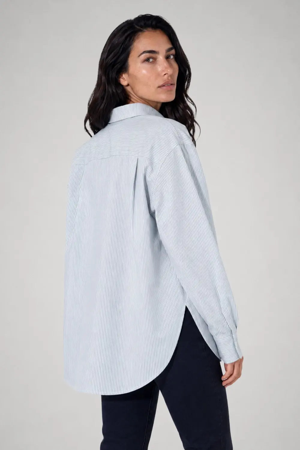 Billie oversized shirt
