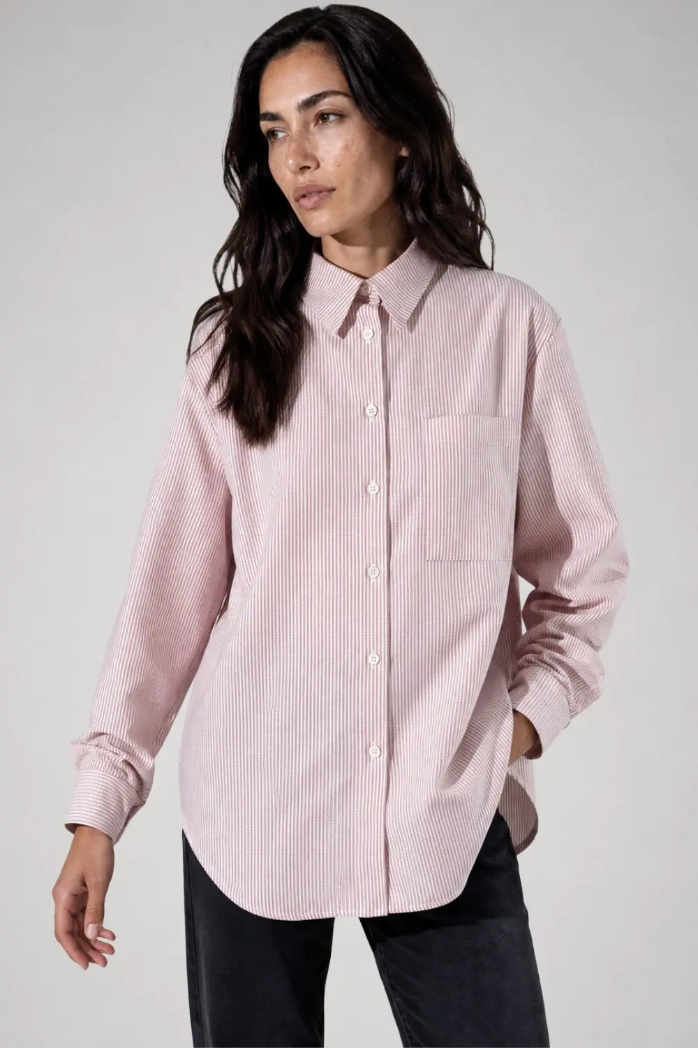 Billie oversized shirt