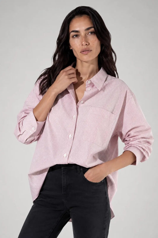 Billie oversized shirt