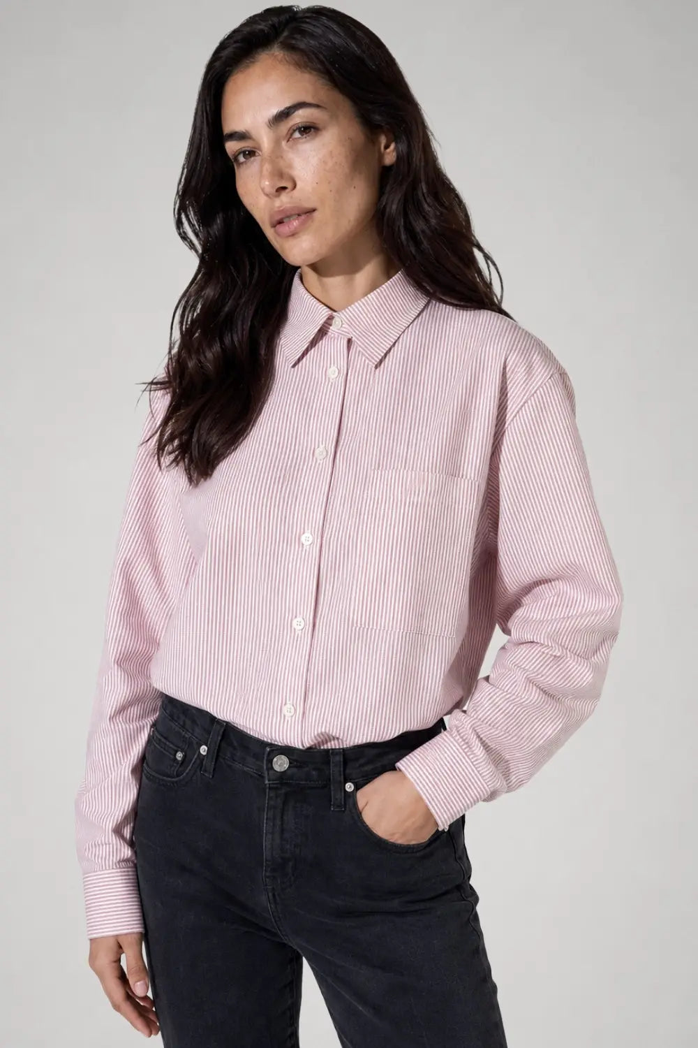 Billie oversized shirt