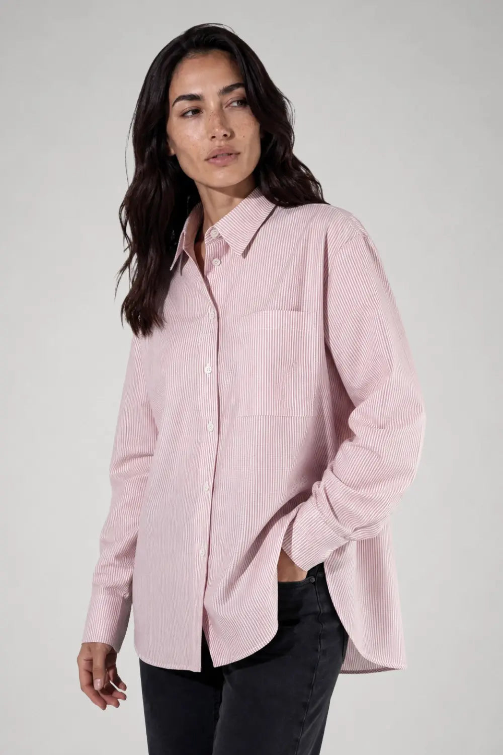 Billie oversized shirt